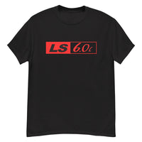 Thumbnail for LS2 / 6.0 LS Engine T-Shirt in black