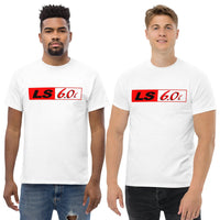 Thumbnail for LS2 6.0 LS Engine T-Shirt-In-White-From Aggressive Thread