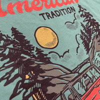 Thumbnail for Mens Ford Bronco American Tradition - Cactus Green