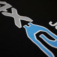Thumbnail for Mens Jeep® 4xE T-Shirt - Black Tri-blend