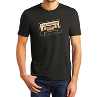 Thumbnail for Mens Jeep® Adventure Mixtape T-Shirt - Black