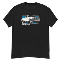 Thumbnail for OBS T-Shirt - Crew Cab OBSession in black