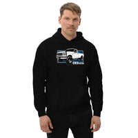 Thumbnail for OBS Single Cab Truck Hoodie Sweatshirt OBSession
