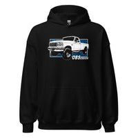 Thumbnail for OBS Single Cab Truck Hoodie Sweatshirt OBSession