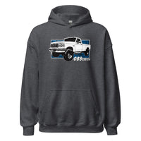 Thumbnail for OBS Single Cab Truck Hoodie Sweatshirt OBSession