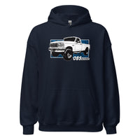 Thumbnail for OBS Single Cab Truck Hoodie Sweatshirt OBSession