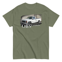 Thumbnail for OBS Truck T-Shirt Lowered C1500 in military