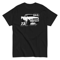 Thumbnail for OBS Super Duty Single Cab 7.3 Power T-Shirt in black