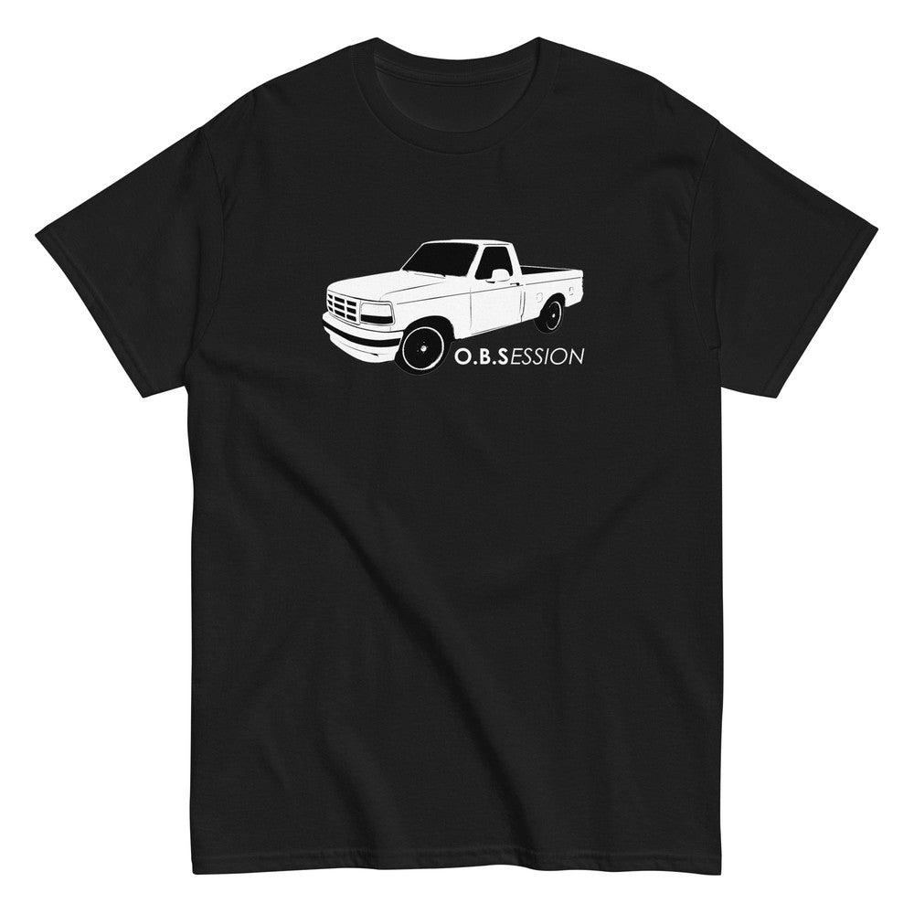 OBS Truck T-Shirt in black