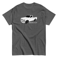Thumbnail for OBS Truck T-Shirt in grey