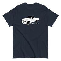 Thumbnail for OBS Truck T-Shirt in navy