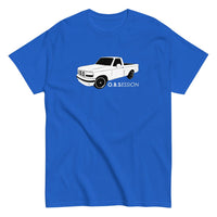 Thumbnail for OBS Truck T-Shirt in blue