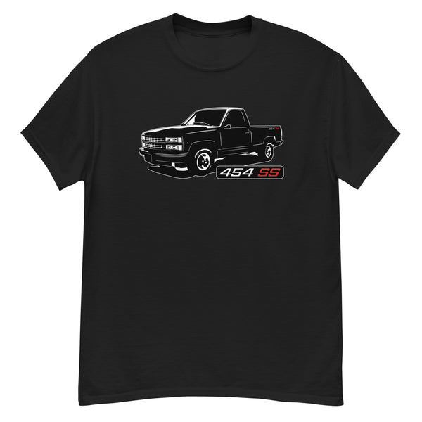 OBS 454 SS T-Shirt black