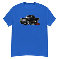 Thumbnail for OBS 454 SS T-Shirt blue