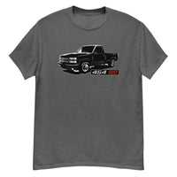 Thumbnail for OBS 454 SS T-Shirt dark heather