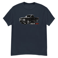 Thumbnail for OBS 454 SS T-Shirt navy
