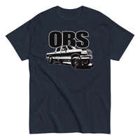 Thumbnail for OBS Ford Crew Cab Truck Shirt navy