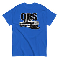 Thumbnail for OBS Ford Crew Cab Truck Shirt royal