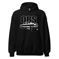 Thumbnail for OBS crew cab ford hoodie Black