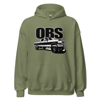 Thumbnail for OBS crew cab ford hoodie military