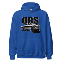 Thumbnail for OBS crew cab ford hoodie royal