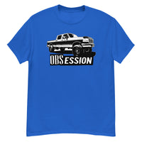 Thumbnail for Obs Ford Crew Cab Shirt in blue