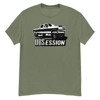Thumbnail for Obs Ford Crew Cab Shirt in green