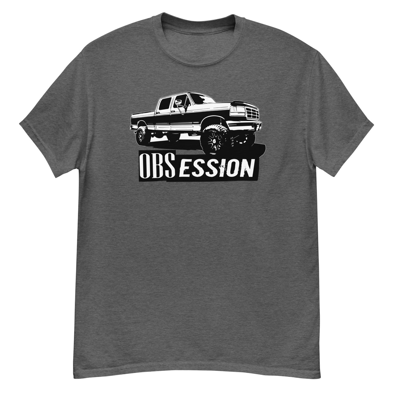 Obs Ford Crew Cab Shirt in grey