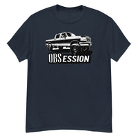 Thumbnail for Obs Ford Crew Cab Shirt in navy