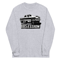 Thumbnail for Obs Ford Crew Cab long sleeve Shirt in grey