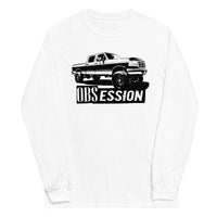 Thumbnail for Obs Ford Crew Cab long sleeve Shirt in white