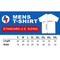 Thumbnail for American Flag Bald Eagle T-Shirt-In-Black-From Aggressive Thread