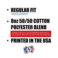 Thumbnail for t-shirt garment care instructions and other information