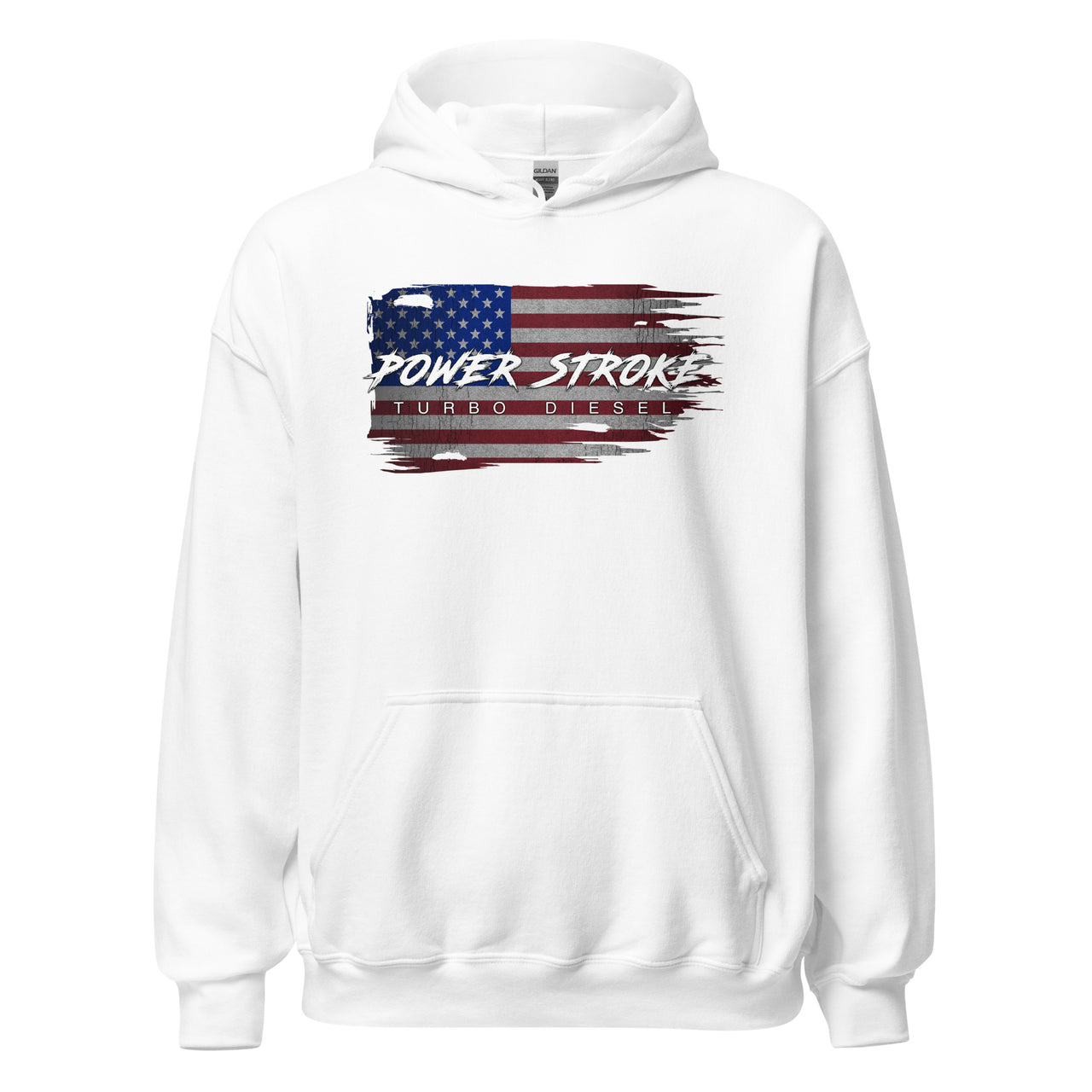 Power_Stroke_Hoodie_With_American_Flag_Design_white