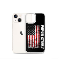 Thumbnail for Powerstroke Phone Case Fits iPhone Power Stroke American Flag