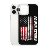 Thumbnail for Powerstroke Phone Case Fits iPhone Power Stroke American Flag