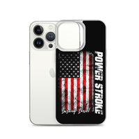 Thumbnail for Powerstroke Phone Case Fits iPhone Power Stroke American Flag