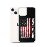 Thumbnail for Powerstroke Phone Case Fits iPhone Power Stroke American Flag