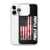 Thumbnail for Powerstroke Phone Case Fits iPhone Power Stroke American Flag