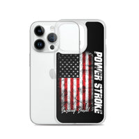 Thumbnail for Powerstroke Phone Case Fits iPhone Power Stroke American Flag
