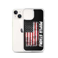 Thumbnail for Powerstroke Phone Case Fits iPhone Power Stroke American Flag