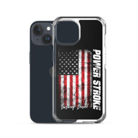 Thumbnail for Powerstroke Phone Case Fits iPhone Power Stroke American Flag
