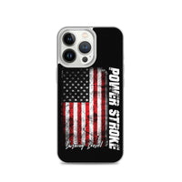 Thumbnail for Powerstroke Phone Case Fits iPhone Power Stroke American Flag