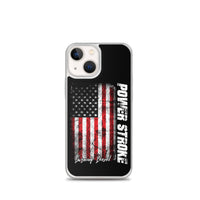 Thumbnail for Powerstroke Phone Case Fits iPhone Power Stroke American Flag