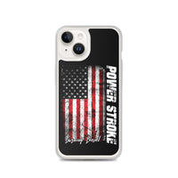 Thumbnail for Powerstroke Phone Case Fits iPhone Power Stroke American Flag