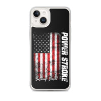 Thumbnail for Powerstroke Phone Case Fits iPhone Power Stroke American Flag