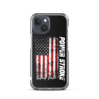 Thumbnail for Powerstroke Phone Case Fits iPhone Power Stroke American Flag