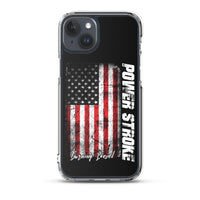 Thumbnail for Powerstroke Phone Case Fits iPhone Power Stroke American Flag