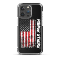 Thumbnail for Powerstroke Phone Case Fits iPhone Power Stroke American Flag