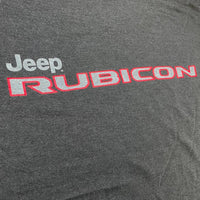 Thumbnail for Mens Jeep® Rubicon T-Shirt - Heather Black Triblend